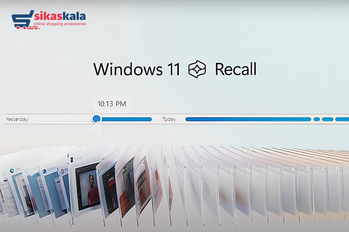 نسخه جدید Recall ویندوز ۱۱ معرفی شد