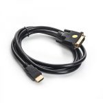 کابل تبدیل HDMI به DVI طول 1.5 متر BXY