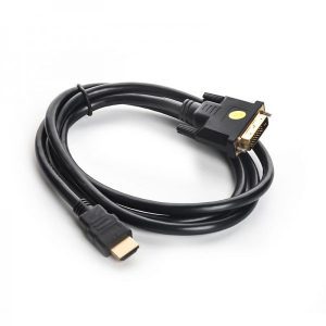 کابل تبدیل HDMI به DVI طول 1.5 متر BXY