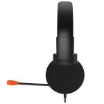 هدست اپراتوری سیم دار تک گوش MEETION مدل MT-HP002 — تصویر 4