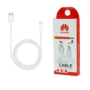 کابل شارژ هوواوی تایپ سی Huawei C88 کد 6019 - سیکاس کالا کابل شارژ هوواوی تایپ سی Huawei C88 — تصویر 3