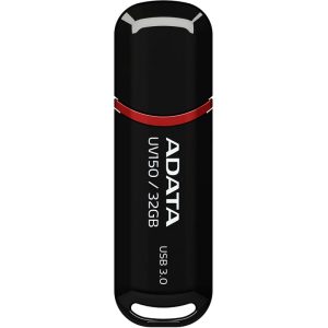 فلش مموری ای دیتا UV150 USB 3.0 ظرفیت 32 گیگابایت