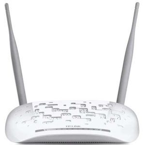 مودم تی پی لینک VDSL/ADSL TD-W9970 300Mbps Wireless Router — تصویر 4