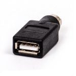 تبدیل PS2 نر به USB ماده مخصوص ماوس — تصویر 2