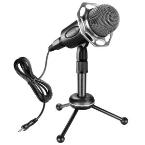میکروفن رومیزی یانمای مدل Y20 کد 5677 - سیکاس کالا میکروفن رومیزی یانمای مدل Y20 — تصویر 6