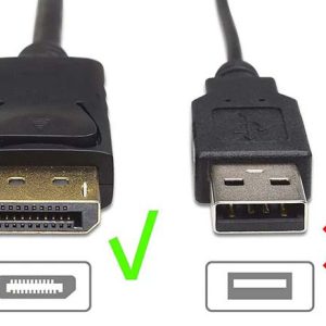 مبدل Displayport به HDMI — تصویر 2