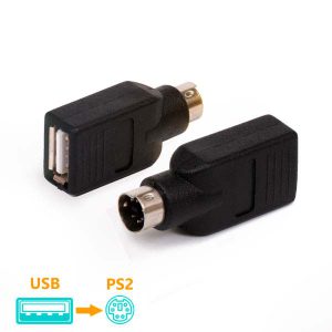 تبدیل PS2 نر به USB ماده مخصوص ماوس کد 1776 - سیکاس کالا تبدیل PS2 نر به USB ماده مخصوص ماوس — تصویر 3