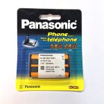 باطری تلفن بی سیم Panasonic HHR-P104/1B — تصویر 2