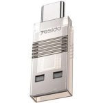 رم ریدر یسیدو مدل GS21 2in1 Type-C Plug TF — تصویر 2