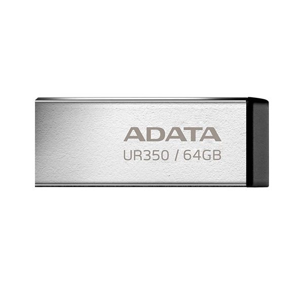 فلش 64 گیگ ای دیتا Adata UR350 USB3.2 — تصویر 3