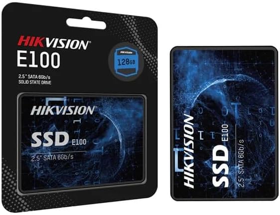 51Sbz1SZp7L._AC_ هارد SSD هایک ویژن 128 گیگ اورجینال کد 7543 - تصویر 1