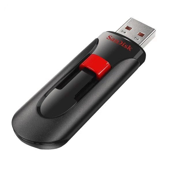 فلش مموری سن دیسک Cruzer Glide CZ600 USB 3 ظرفیت 32 گیگابایت — تصویر 3