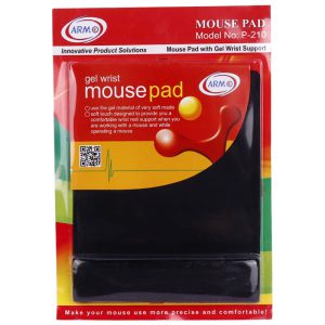 پد ماوس طبی آرمو مدل P-210 کد7460 - سیکاس کالا ماوس پد طبی آرمو مدل P-210 — تصویر 4