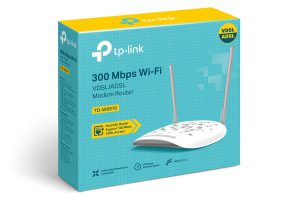 مودم تی پی لینک VDSL/ADSL TD-W9970 300Mbps Wireless Router — تصویر 5