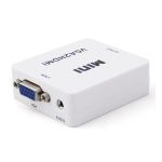 مبدل VGA به HDMI مدل MINI کی لینک — تصویر 4