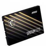حافظه SSD ام اس آی MSI Spatium S270 480GB — تصویر 2