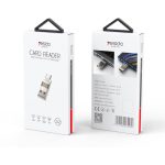 رم ریدر یسیدو مدل GS21 2in1 Type-C Plug TF