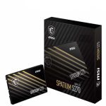 حافظه SSD ام اس آی MSI Spatium S270 480GB