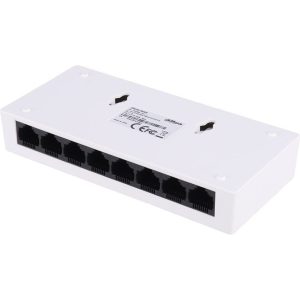 سوییچ 8 پورت داهوا مدل DH-PFS3008-8GT-L — تصویر 5