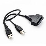 تبدیل ساتا به usb کی لینک مدل K-8117 — تصویر 2