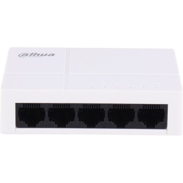 سوییچ 5 پورت داهوا مدل DH-PFS3005-5GT-L — تصویر 2