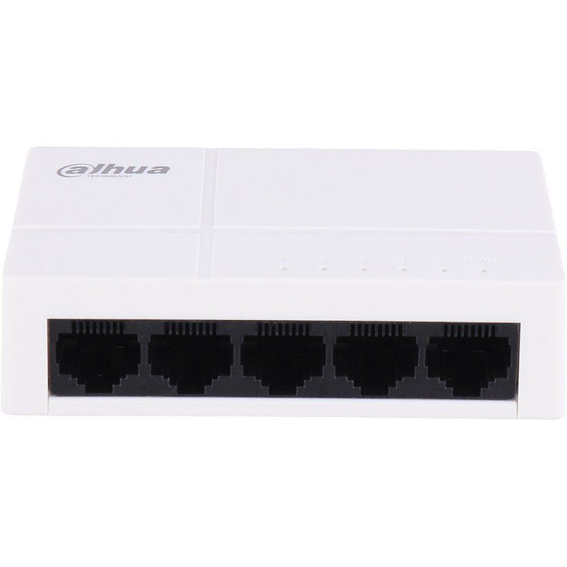 سوییچ 5 پورت داهوا مدل DH-PFS3005-5GT-L — تصویر 2