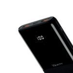 پاوربانک VERITY 10000mAh فست شارژ مدل PU148