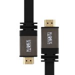 کابل HDMI کی نت پلاس 15 متری ورژن 2.0 فلت — تصویر 4