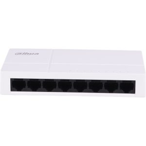 سوییچ 8 پورت داهوا مدل DH-PFS3008-8GT-L — تصویر 7