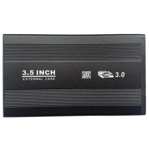 باکس تبدیل SATA به USB 3.0 هارددیسک 3.5 اینچ مدل BH03 کد 7546 - سیکاس کالا باکس تبدیل SATA به USB 3.0 هارددیسک 3.5 اینچ مدل BH03 — تصویر 4