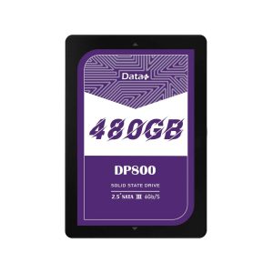 اس اس دی دیتاپلاس DP800 SATA 2.5 Inch ظرفیت 480 گیگابایت کد 6001 - سیکاس کالا اس اس دی دیتاپلاس DP800 SATA 2.5 Inch ظرفیت 480 گیگابایت — تصویر 2