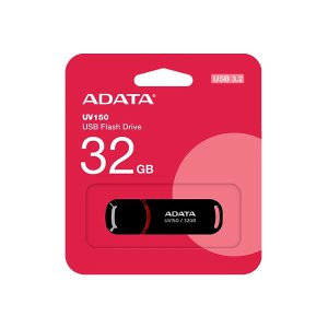 فلش مموری ای دیتا UV150 USB 3.0 ظرفیت 32 گیگابایت کد 2917 - سیکاس کالا فلش مموری ای دیتا UV150 USB 3.0 ظرفیت 32 گیگابایت — تصویر 2