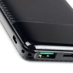 پاور بانک هیسکا مدل HP-122PD ظرفیت 10000 میلی آمپرساعت — تصویر 2