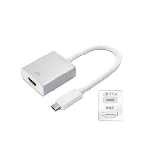 تبدیل Type-C To HDMI ایکس وکس (xVOX) کد 7442 - سیکاس کالا تبدیل Type-C To HDMI ایکس وکس (xVOX) — تصویر 3
