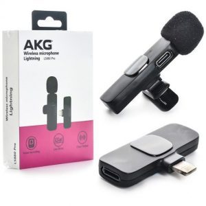 میکروفن بی سیم ای کی جی (AKG) Lightning مدل L5880PRO کد 7447 - سیکاس کالا میکروفن بی سیم ای کی جی (AKG) Lightning مدل L5880PRO — تصویر 4