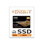 حافظه SSD ایکس انرژی X-Energy Falcon 256GB کد 7542 - تصویر 2