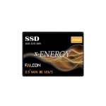 حافظه SSD ایکس انرژی X-Energy Falcon 256GB کد 7542