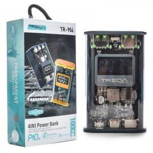 پاوربانک ترکا مدل TR-956 ظرفیت 10000mAh — تصویر 7