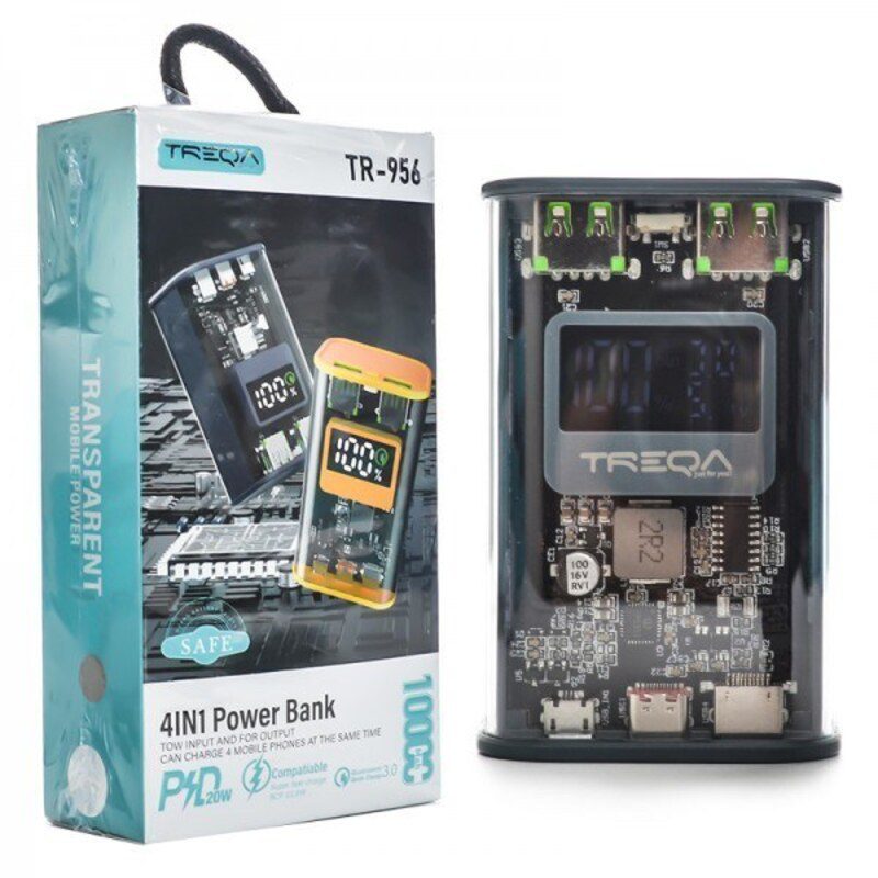 gmHSs8HLjEn2SH6BGBByhueueNffMJd1nYh5cU0aGaRo39PEkn.jpg_800X800X70 پاوربانک ترکا مدل TR-956 ظرفیت 10000mAh — تصویر 7