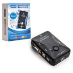 KVM سوئیچ 2 پورت دستی کی لینک (KLINK) مدل k-1157 — تصویر 2