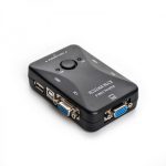 KVM سوئیچ 2 پورت دستی کی لینک (KLINK) مدل k-1157