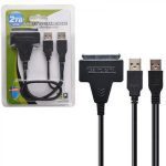 تبدیل ساتا به usb کی لینک مدل K-8117 — تصویر 3