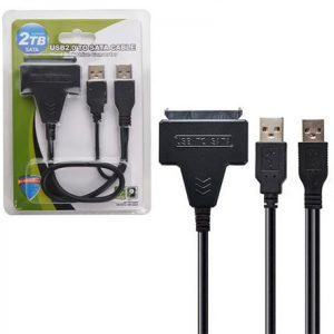 تبدیل ساتا به usb کی لینک مدل K-8117 — تصویر 3