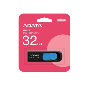 فلش مموری ای دیتا UV128 با ظرفیت 32 گیگابایت — تصویر 2