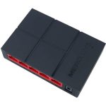 سوییچ شبکه 5 پورت مرکوسیس مدل MS105G — تصویر 2
