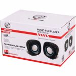 اسپیکر دو تکه XP-Product XP-S89M — تصویر 3