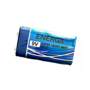 باطری کتابی 9 ولت انرژیکس ENERGX — تصویر 2