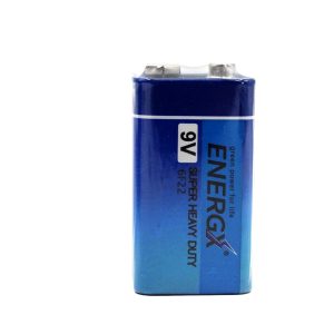 باطری کتابی 9 ولت انرژیکس ENERGX کد 7501 - سیکاس کالا باطری کتابی 9 ولت انرژیکس ENERGX — تصویر 3