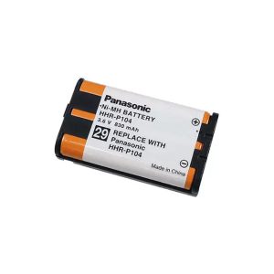 باطری تلفن بی سیم Panasonic HHR-P104/1B — تصویر 3