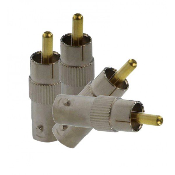 بسته-4-عددی-تبدیل-bnc-به-av-ایکس-وکس-xvox84874 تبدیل AV نر به مادگی BNC — تصویر 2